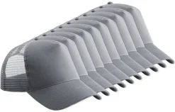 Pack de 96 Beechfield BF640 - Casquette Trucker Américaine