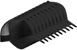 Pack de 96 Beechfield BF640 - Casquette Trucker Américaine