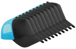 Pack de 96 Beechfield BF640 - Casquette Trucker Américaine