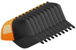 Pack de 96 Beechfield BF640 - Casquette Trucker Américaine