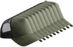 Pack de 96 Beechfield BF640 - Casquette Trucker Américaine
