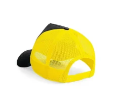Pack de 192 Beechfield BF640 - Casquette Trucker Américaine