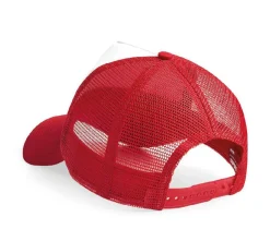 Pack de 192 Beechfield BF640 - Casquette Trucker Américaine