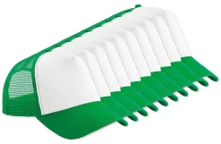 Pack de 192 Beechfield BF640 - Casquette Trucker Américaine