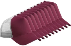 Pack de 192 Beechfield BF640 - Casquette Trucker Américaine