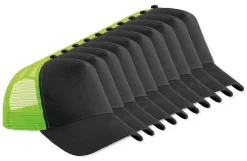 Pack de 192 Beechfield BF640 - Casquette Trucker Américaine