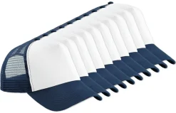 Pack de 192 Beechfield BF640 - Casquette Trucker Américaine