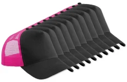 Pack de 192 Beechfield BF640 - Casquette Trucker Américaine