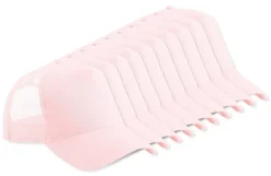 Pack de 192 Beechfield BF640 - Casquette Trucker Américaine