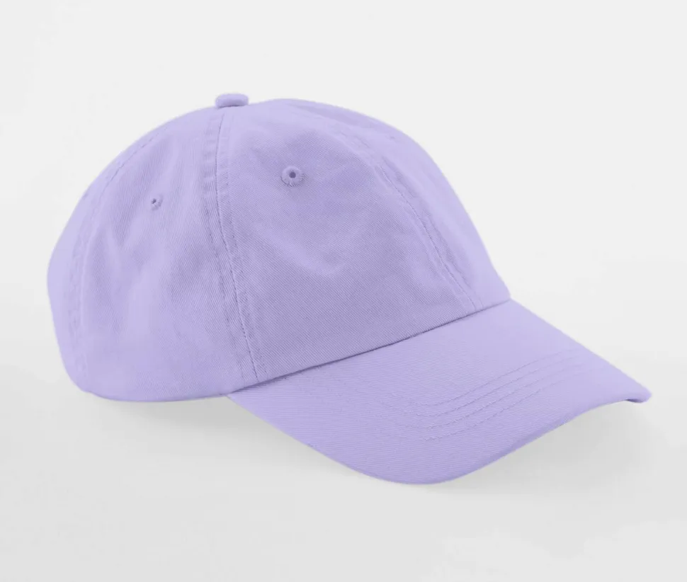 Pack de 24 Beechfield BF653 - Casquette Sportive 6 Panneaux en Coton Chino