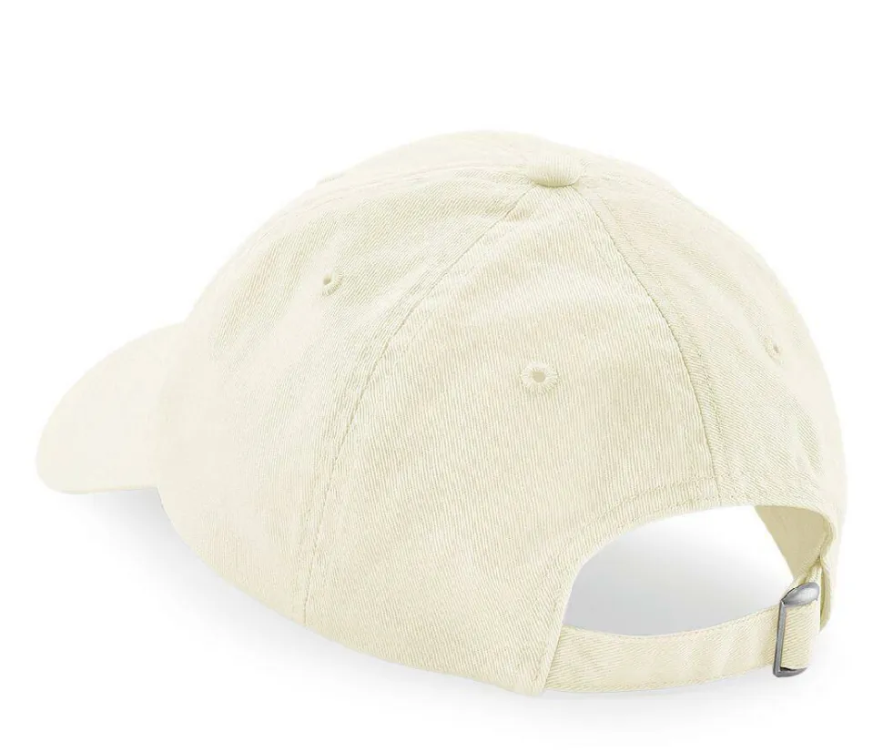 Pack de 24 Beechfield BF653 - Casquette Sportive 6 Panneaux en Coton Chino