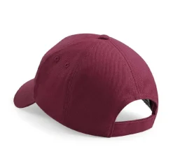 Pack de 24 Beechfield BF015 - Casquette 5 Panneaux 100% Coton