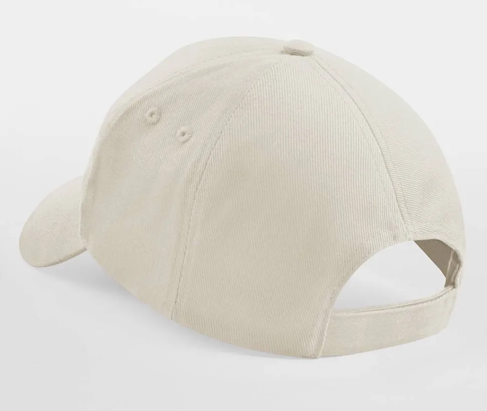 Pack de 192 Beechfield BF015 - Casquette 5 Panneaux 100% Coton