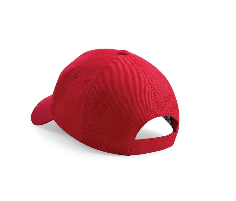 Pack de 192 Beechfield BF015 - Casquette 5 Panneaux 100% Coton