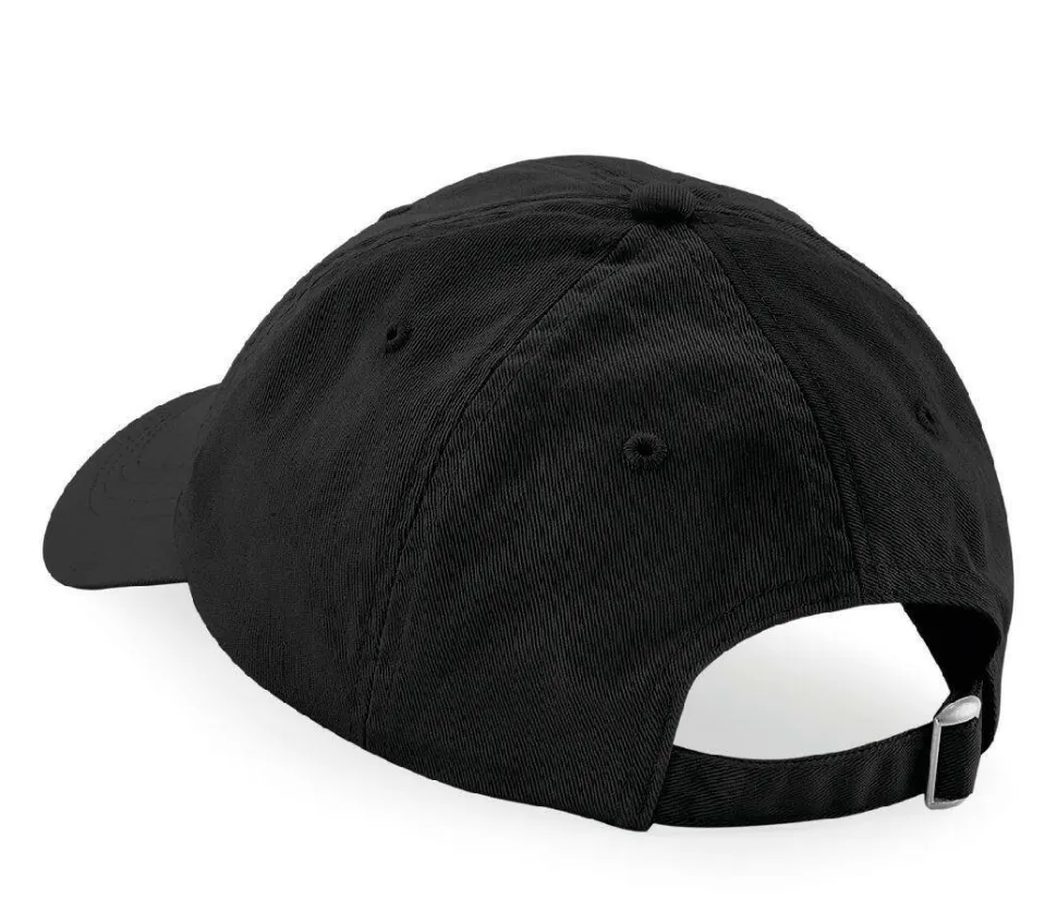 Pack de 72 Beechfield BF653 - Casquette Sportive 6 Panneaux en Coton Chino