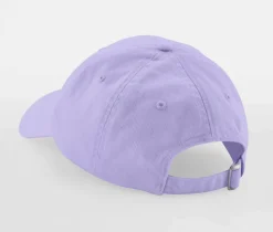Pack de 72 Beechfield BF653 - Casquette Sportive 6 Panneaux en Coton Chino