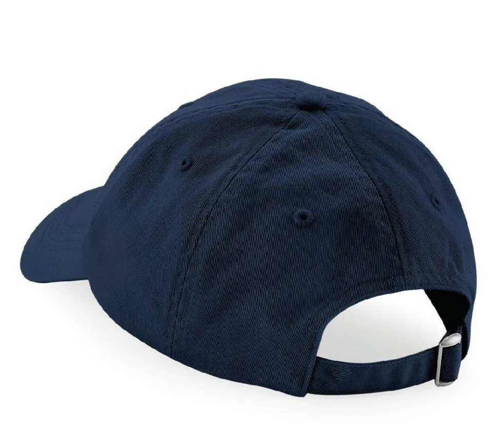 Pack de 72 Beechfield BF653 - Casquette Sportive 6 Panneaux en Coton Chino