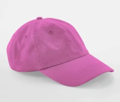 Pack de 72 Beechfield BF653 - Casquette Sportive 6 Panneaux en Coton Chino