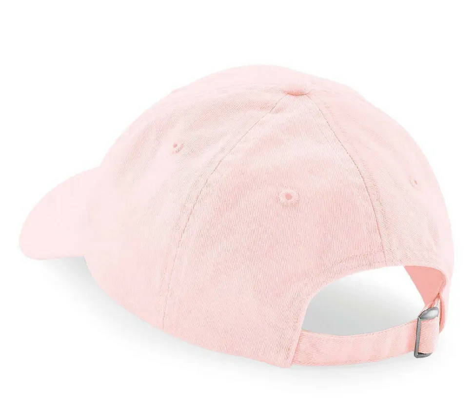 Pack de 72 Beechfield BF653 - Casquette Sportive 6 Panneaux en Coton Chino