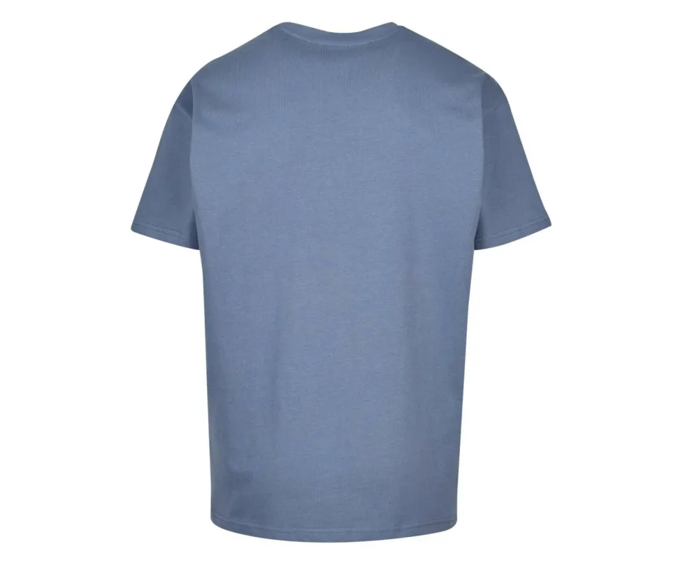Pack de 100 Build Your Brand BY102 - T-shirt Oversize Confort Classique Homme