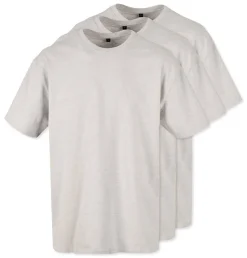 Pack de 30 Build Your Brand BY102 - T-shirt Oversize Confort Classique Homme