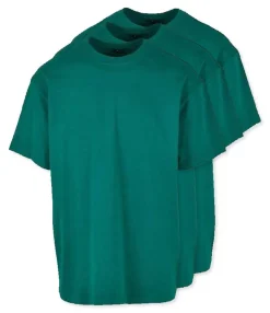 Pack de 30 Build Your Brand BY102 - T-shirt Oversize Confort Classique Homme