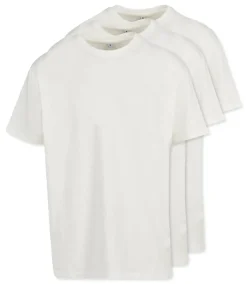 Pack de 30 Build Your Brand BY102 - T-shirt Oversize Confort Classique Homme
