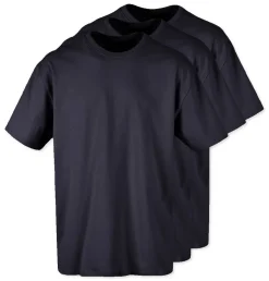 Pack de 30 Build Your Brand BY102 - T-shirt Oversize Confort Classique Homme
