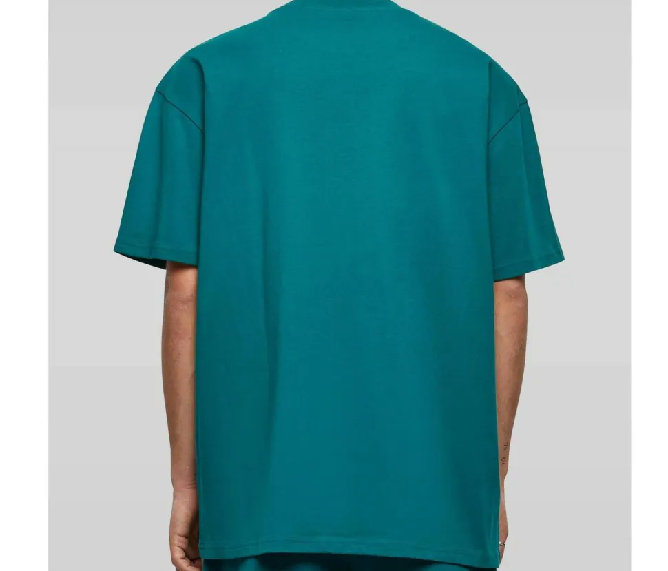 Pack de 5 Build Your Brand BY102 - T-shirt Oversize Confort Classique Homme