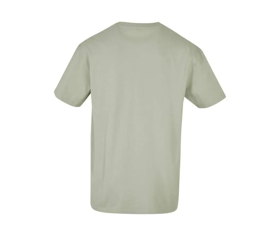 Pack de 5 Build Your Brand BY102 - T-shirt Oversize Confort Classique Homme