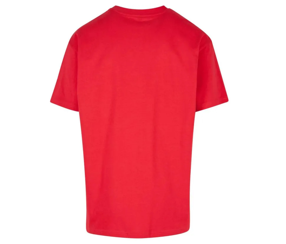 Pack de 5 Build Your Brand BY102 - T-shirt Oversize Confort Classique Homme