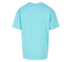 Pack de 5 Build Your Brand BY102 - T-shirt Oversize Confort Classique Homme