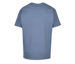 Pack de 5 Build Your Brand BY102 - T-shirt Oversize Confort Classique Homme