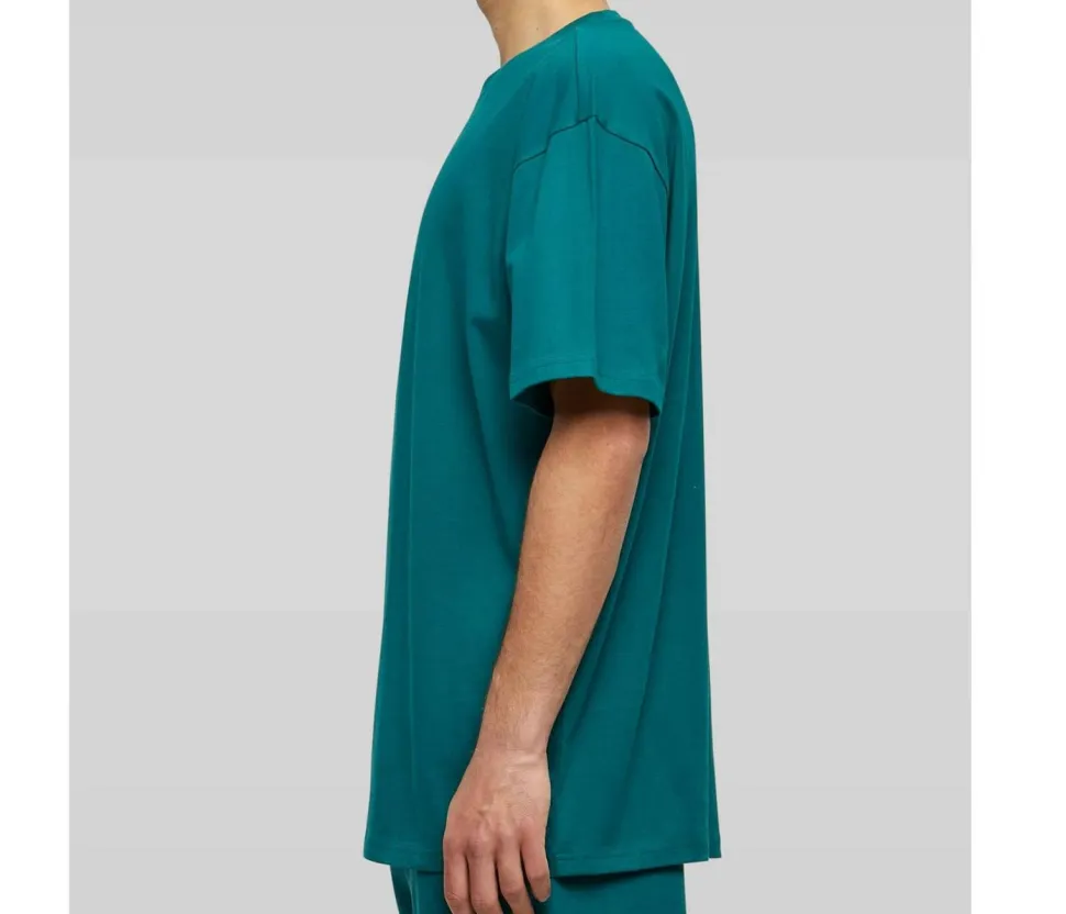 Pack de 5 Build Your Brand BY102 - T-shirt Oversize Confort Classique Homme