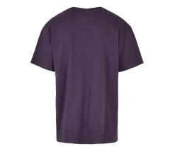 Pack de 5 Build Your Brand BY102 - T-shirt Oversize Confort Classique Homme