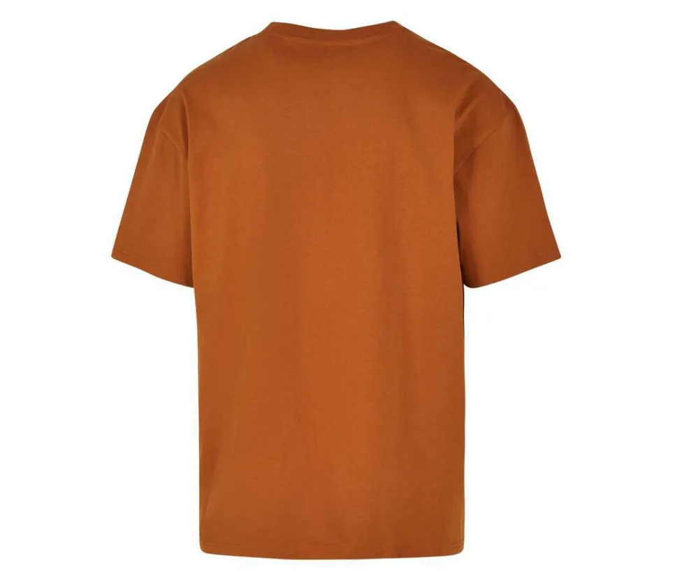 Pack de 5 Build Your Brand BY102 - T-shirt Oversize Confort Classique Homme