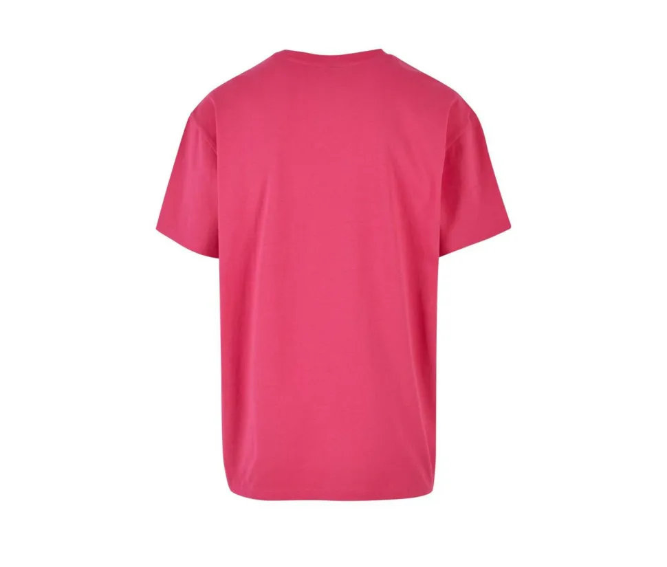 Pack de 10 Build Your Brand BY102 - T-shirt Oversize Confort Classique Homme