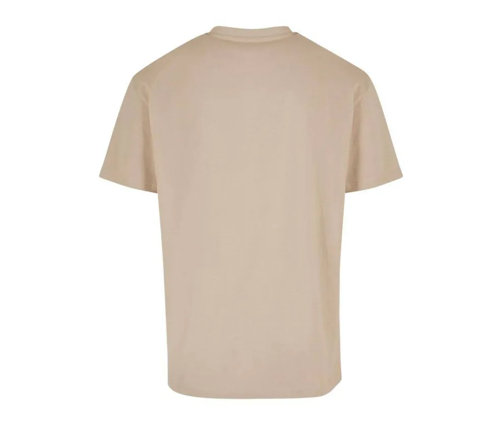 Pack de 10 Build Your Brand BY102 - T-shirt Oversize Confort Classique Homme