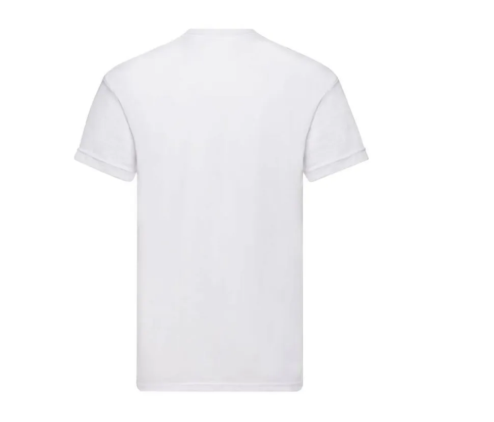 Pack de 12 Fruit of the Loom SC230 - T-Shirt Manches Courtes Homme