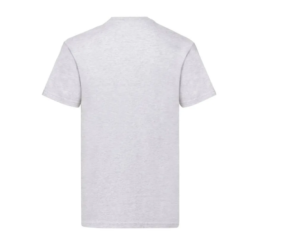 Pack de 12 Fruit of the Loom SC230 - T-Shirt Manches Courtes Homme
