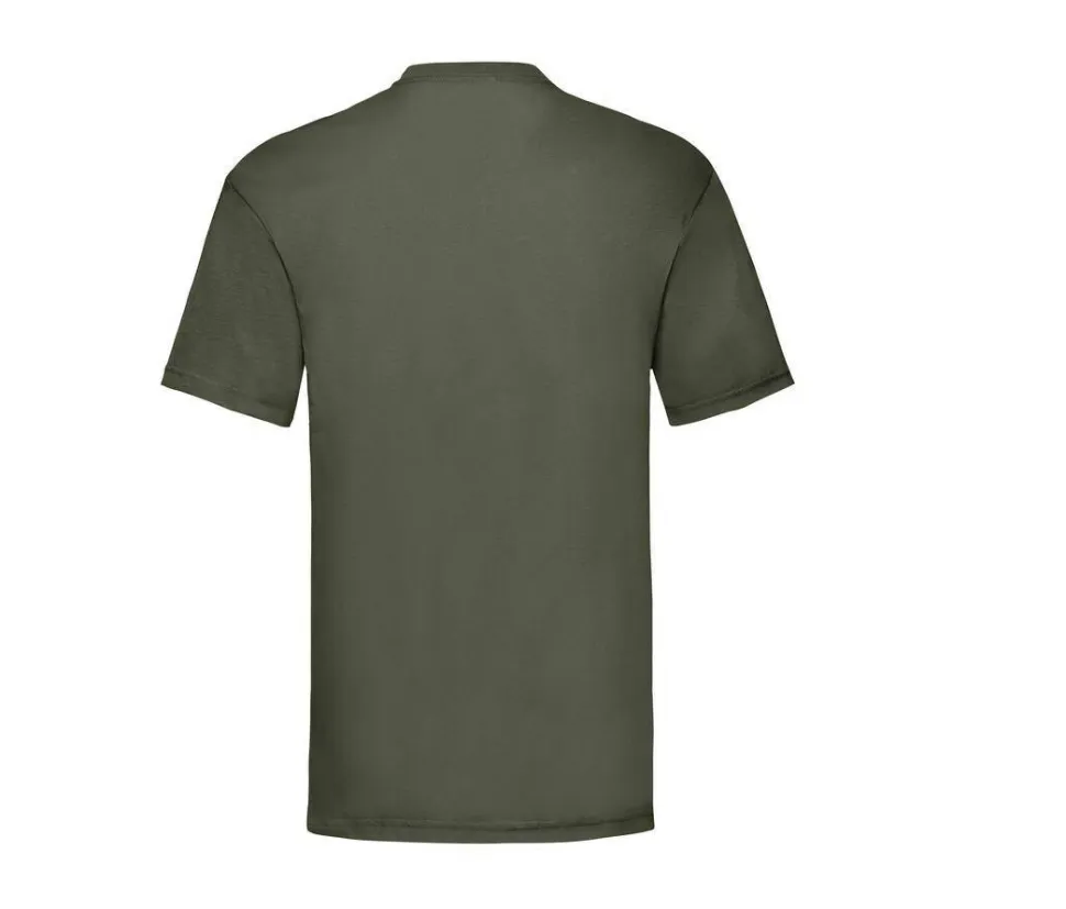 Pack de 12 Fruit of the Loom SC230 - T-Shirt Manches Courtes Homme