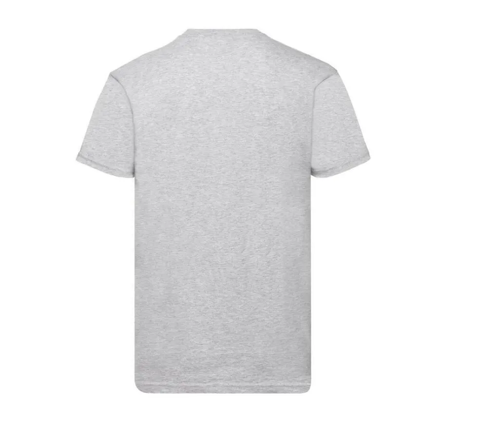 Pack de 12 Fruit of the Loom SC230 - T-Shirt Manches Courtes Homme