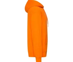 Pack de 48 Fruit of the Loom SC270 - Sweat Shirt Capuche Homme Coton