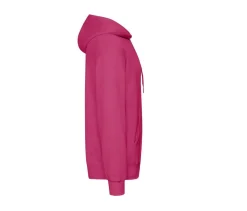 Pack de 12 Fruit of the Loom SC270 - Sweat Shirt Capuche Homme Coton