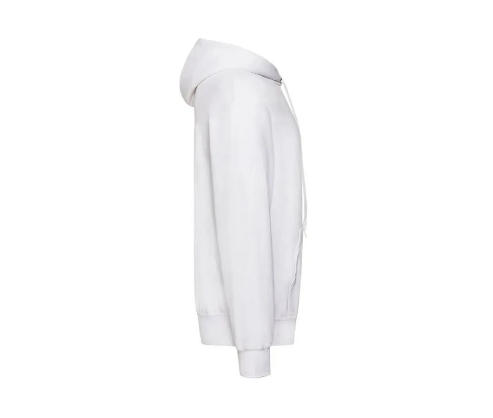 Pack de 12 Fruit of the Loom SC270 - Sweat Shirt Capuche Homme Coton