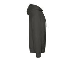 Pack de 12 Fruit of the Loom SC270 - Sweat Shirt Capuche Homme Coton