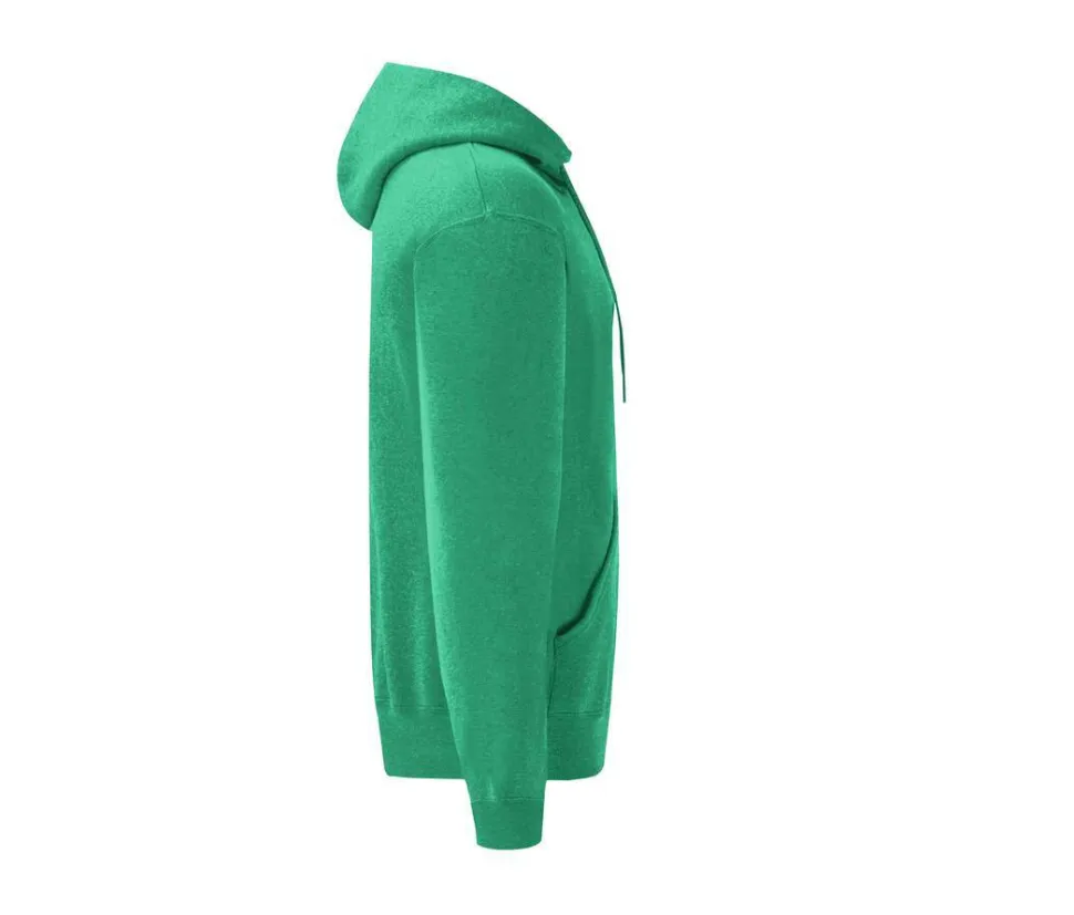 Pack de 12 Fruit of the Loom SC270 - Sweat Shirt Capuche Homme Coton