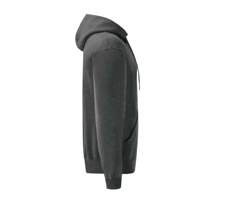 Pack de 12 Fruit of the Loom SC270 - Sweat Shirt Capuche Homme Coton