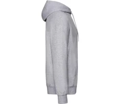 Pack de 24 Fruit of the Loom SC270 - Sweat Shirt Capuche Homme Coton