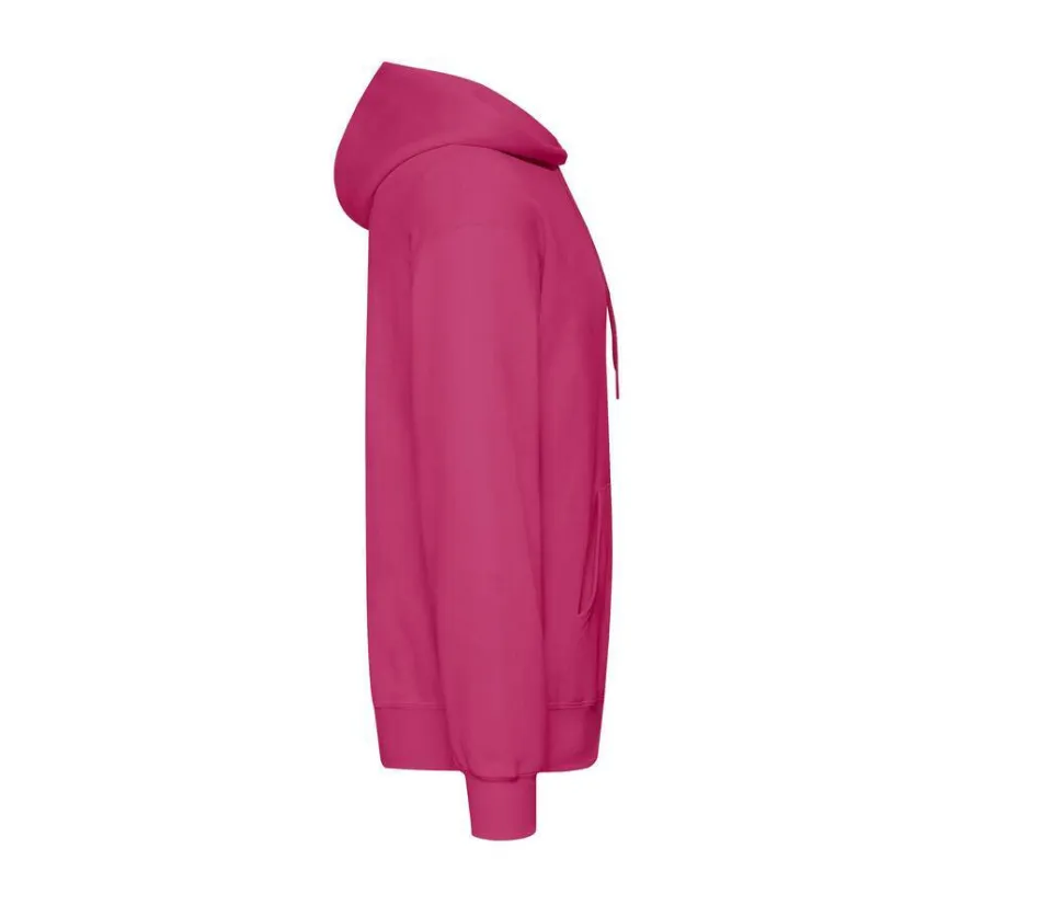 Pack de 24 Fruit of the Loom SC270 - Sweat Shirt Capuche Homme Coton